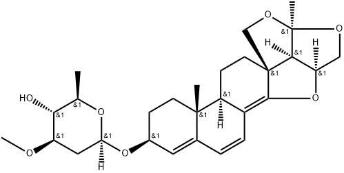 Stauntosaponin A